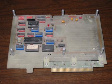 6502 Printer Board