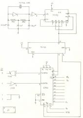 6502 schematic sheet 1