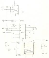 6502 schematic sheet 3
