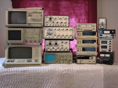 My Test Equipment