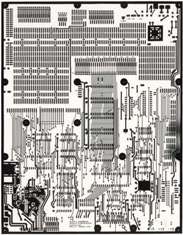 PCB Layout (top)
